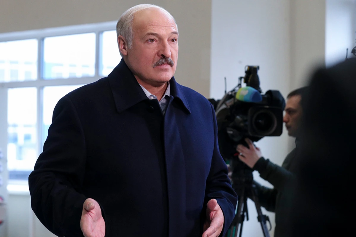 Лукашенко раскритиковал качество российских тестов на коронавирус - ВИДЕО Лукашенко раскритиковал качество российских тестов на коронавирус - ВИДЕО