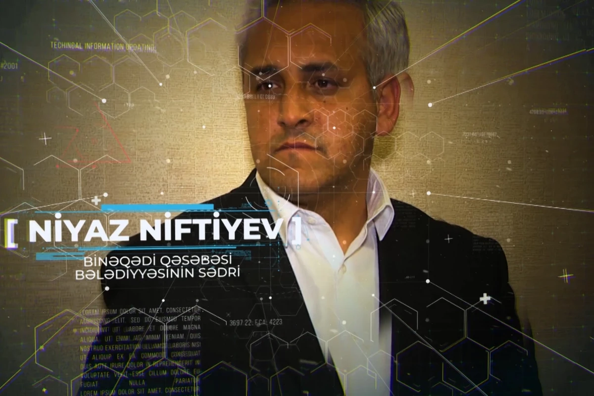 Bandotdelin kabinetdə tutduğu Niyaz Niftiyev haqqında həbs qərarı çıxarıldı - VİDEO