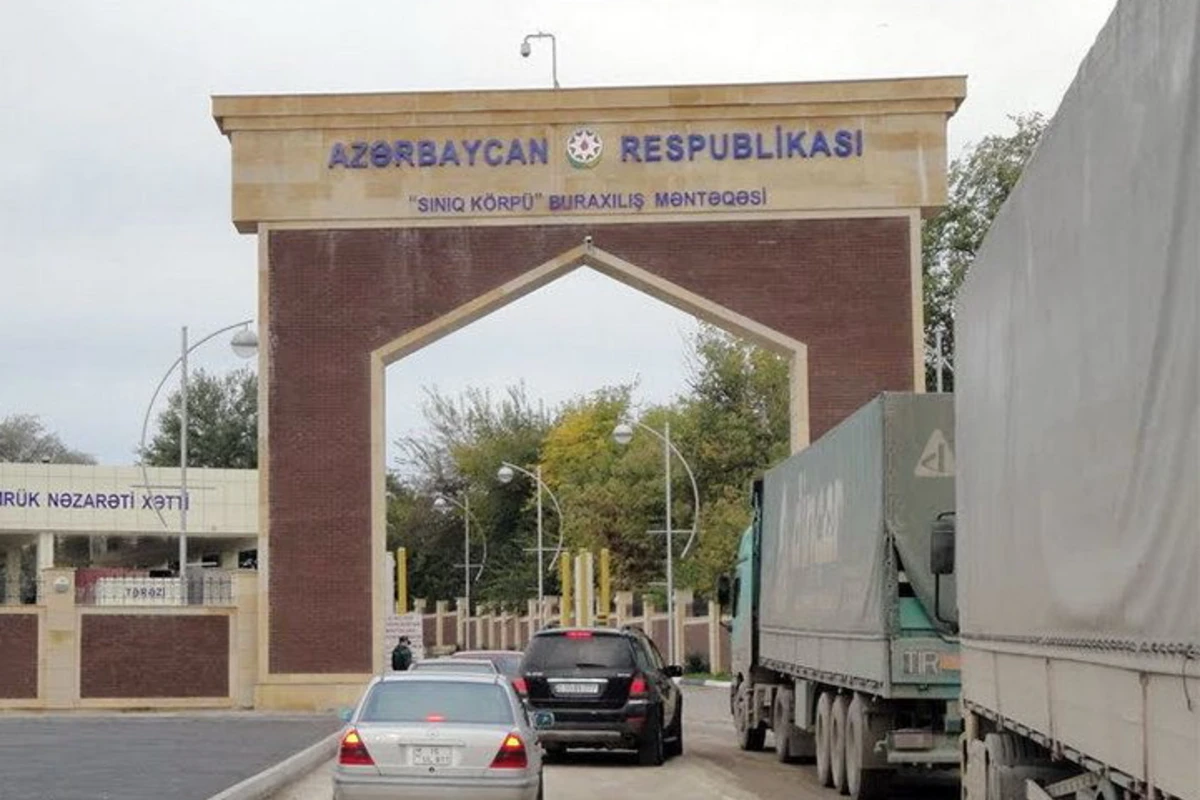 Азербайджано-грузинская граница останется закрыта до следующего месяца