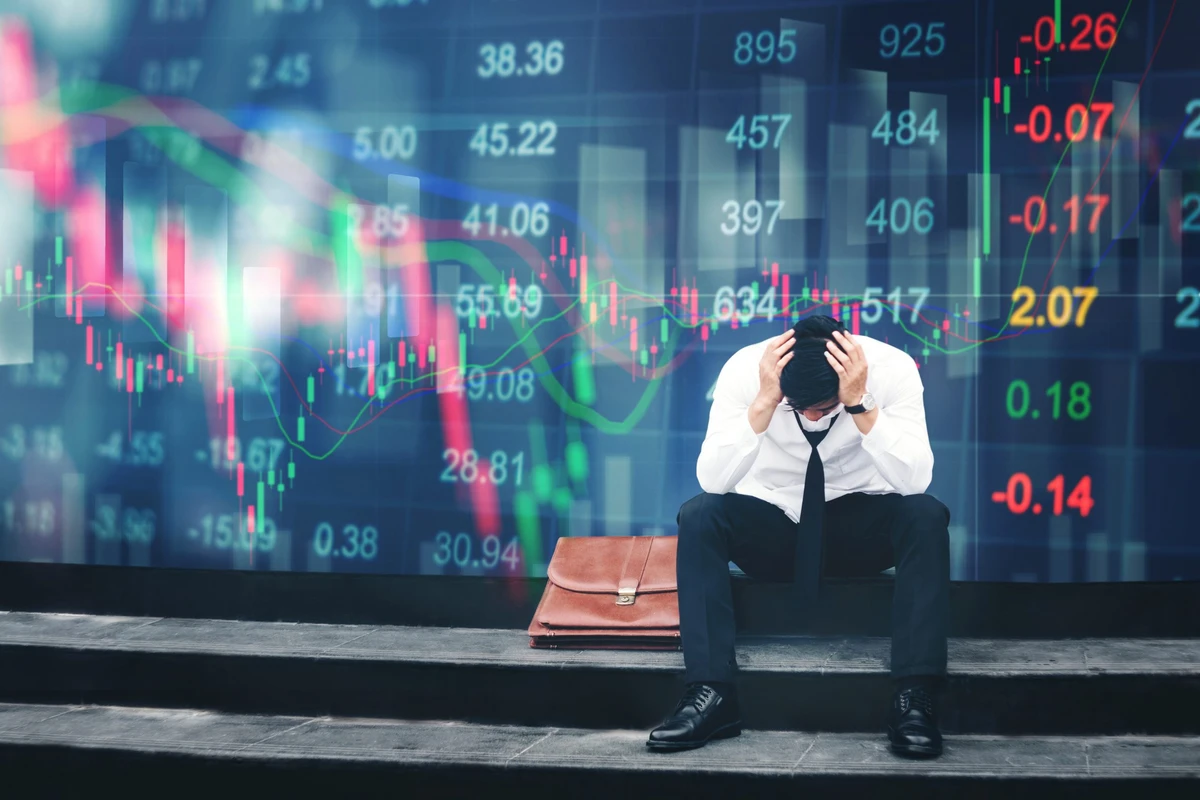 Цены на нефть падают на мировом рынке