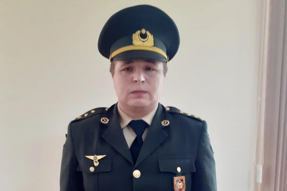 Karantin rejimini pozan “hərbçi” saxlanıldı - VİDEO