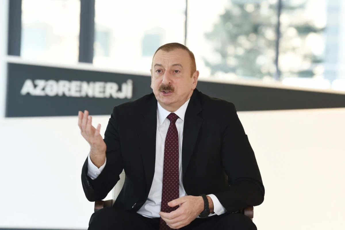 Prezident: Əgər mən xəbər tutmasaydım, satacaqdılar