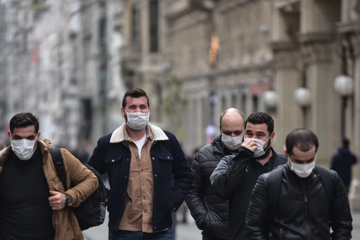 Qonşu ölkələrdə koronavirusdan ölənlər və sağalanlar - CƏDVƏL