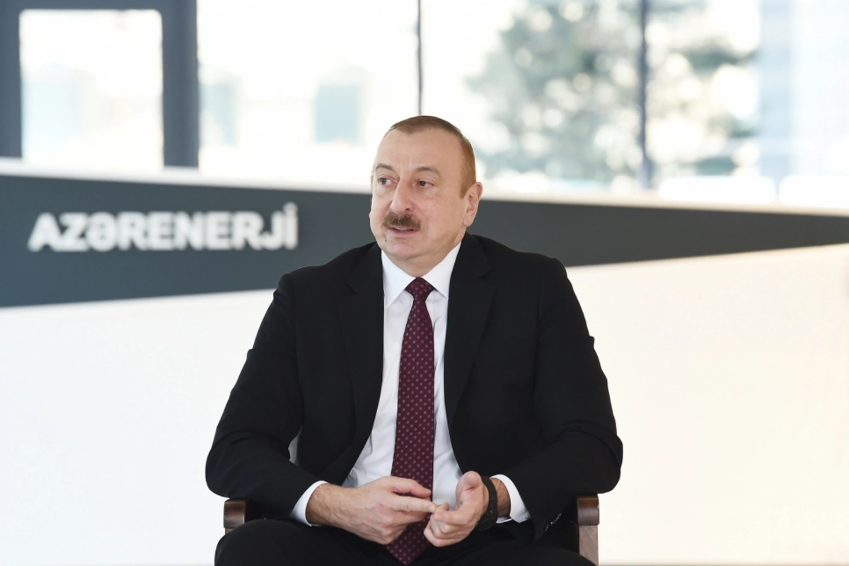 Prezidentdən xarici şirkətlərə tövsiyə: Gəlsinlər pul qoysunlar
