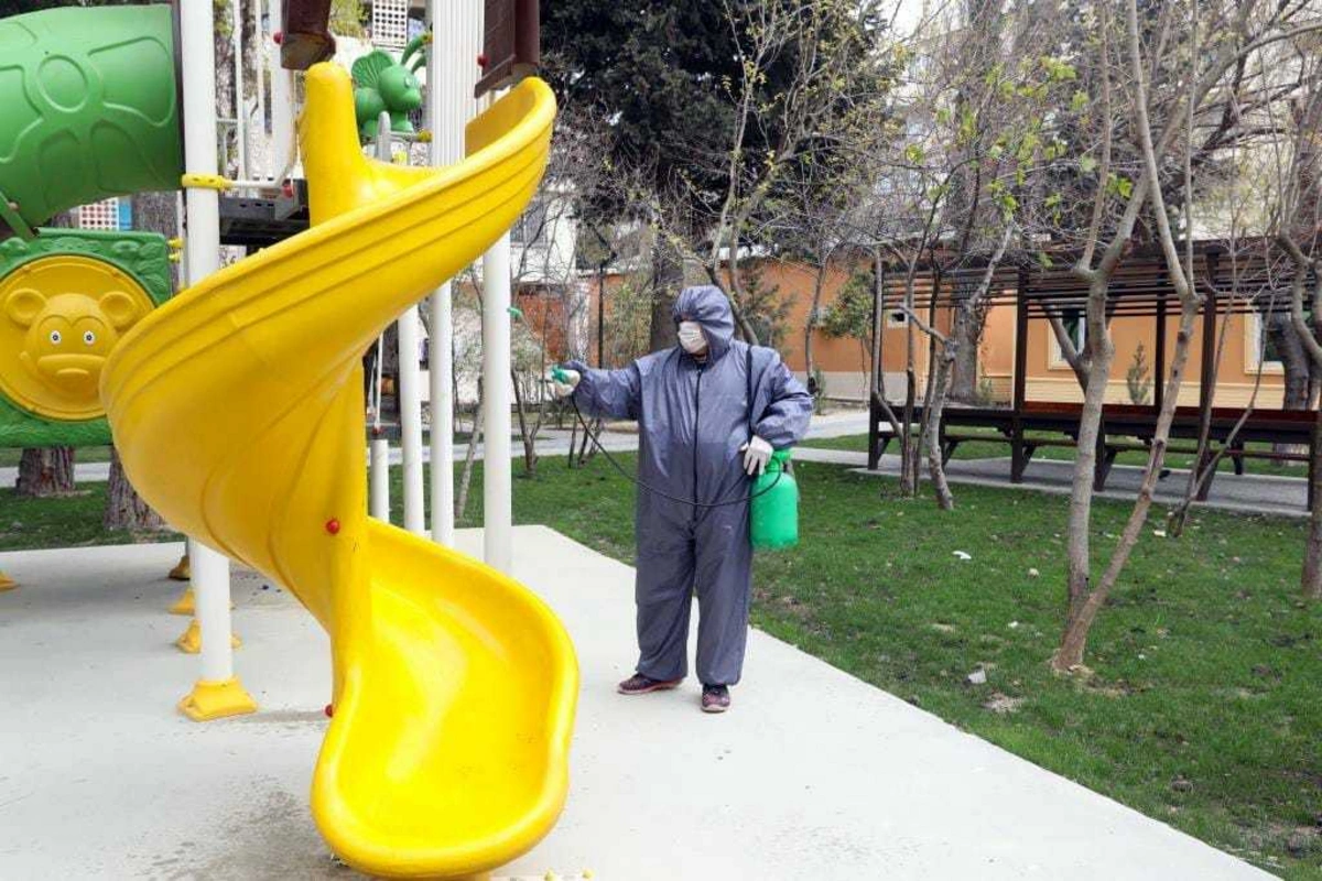 Daha 2 min nəfər ödənişli ictimai işlərə cəlb olundu - FOTO