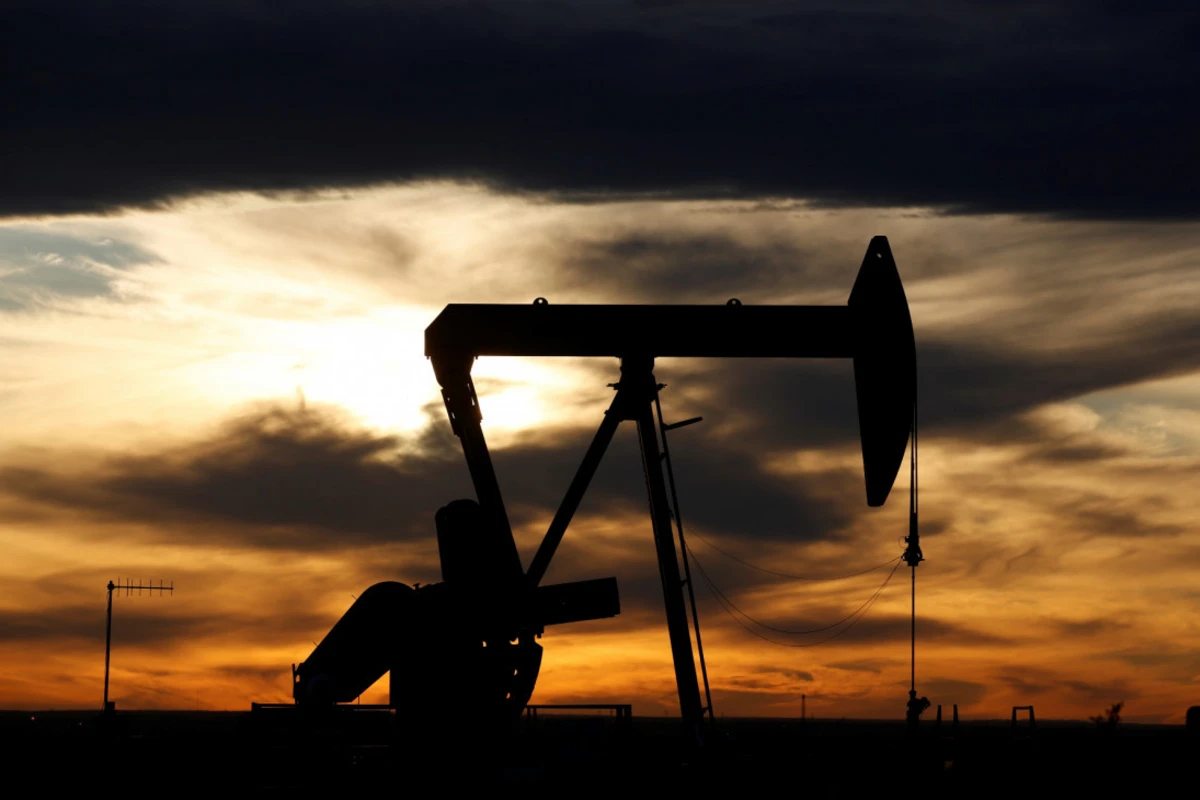 Цена нефти WTI стала отрицательной