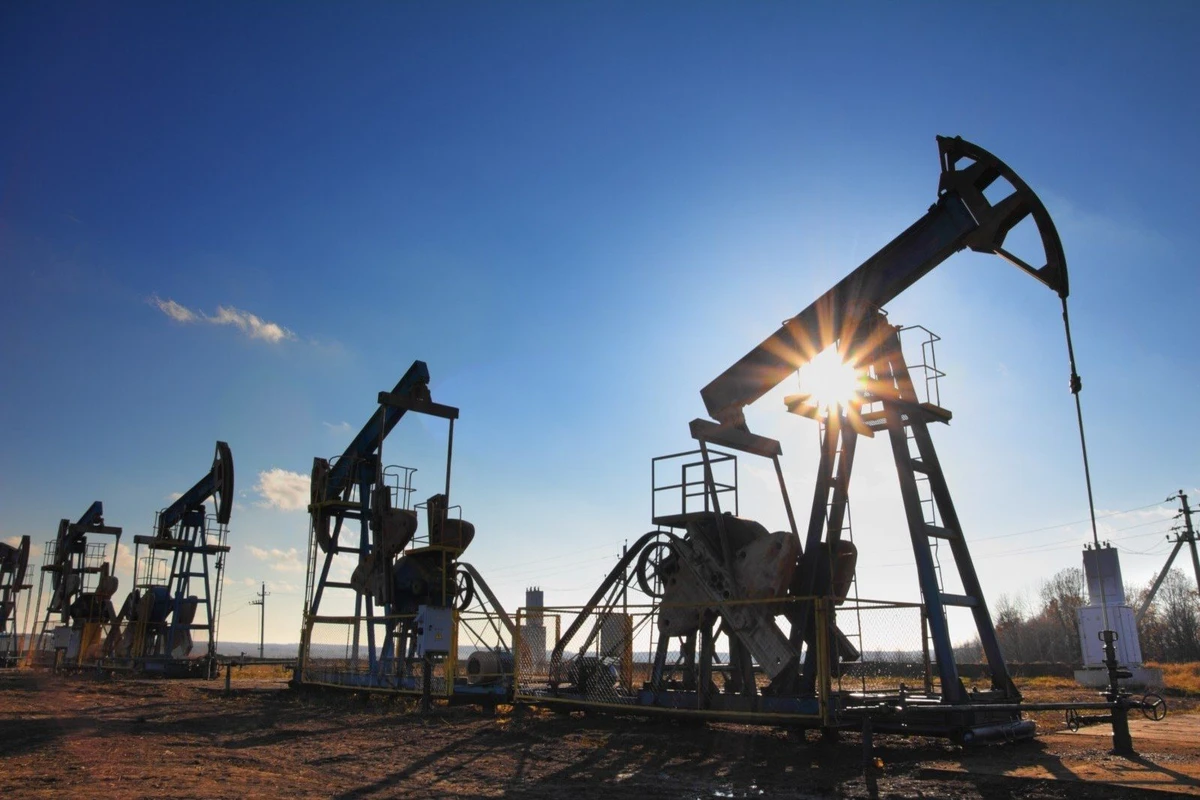 Цена российской нефти достигла отрицательных значений