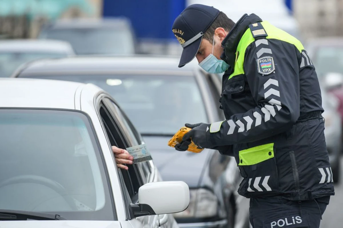 Karantin rejimini pozan 33334 nəfər məsuliyyətə cəlb edilib