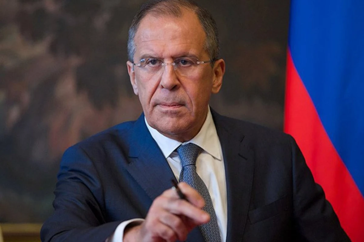 Lavrov Qarabağ münaqişəsinin mərhələli həllindən danışdı