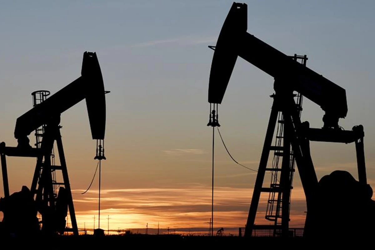 Brent markalı neftin qiyməti 22% ucuzlaşıb