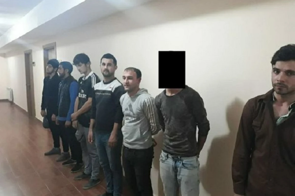 В Масаллы оштрафованы нарушители карантинного режима