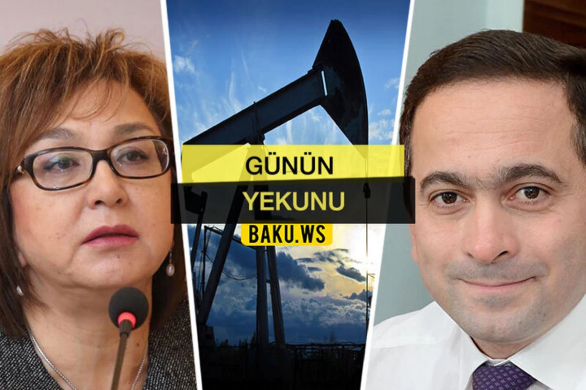 “Günün Yekunu” - 21 aprel 2020 “Günün Yekunu” - 21 aprel 2020