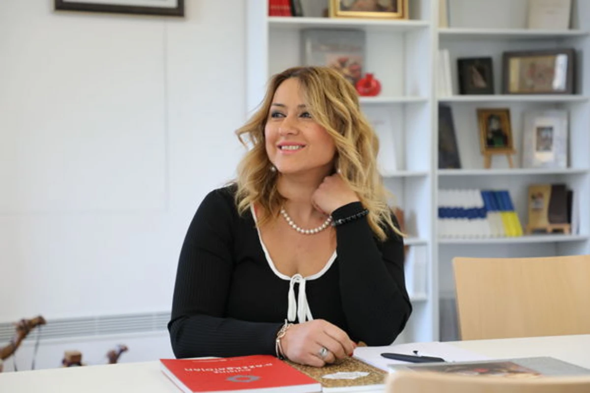 Koronavirusa yoluxan Paris-Azərbaycan Evinin rəhbəri sağalıb