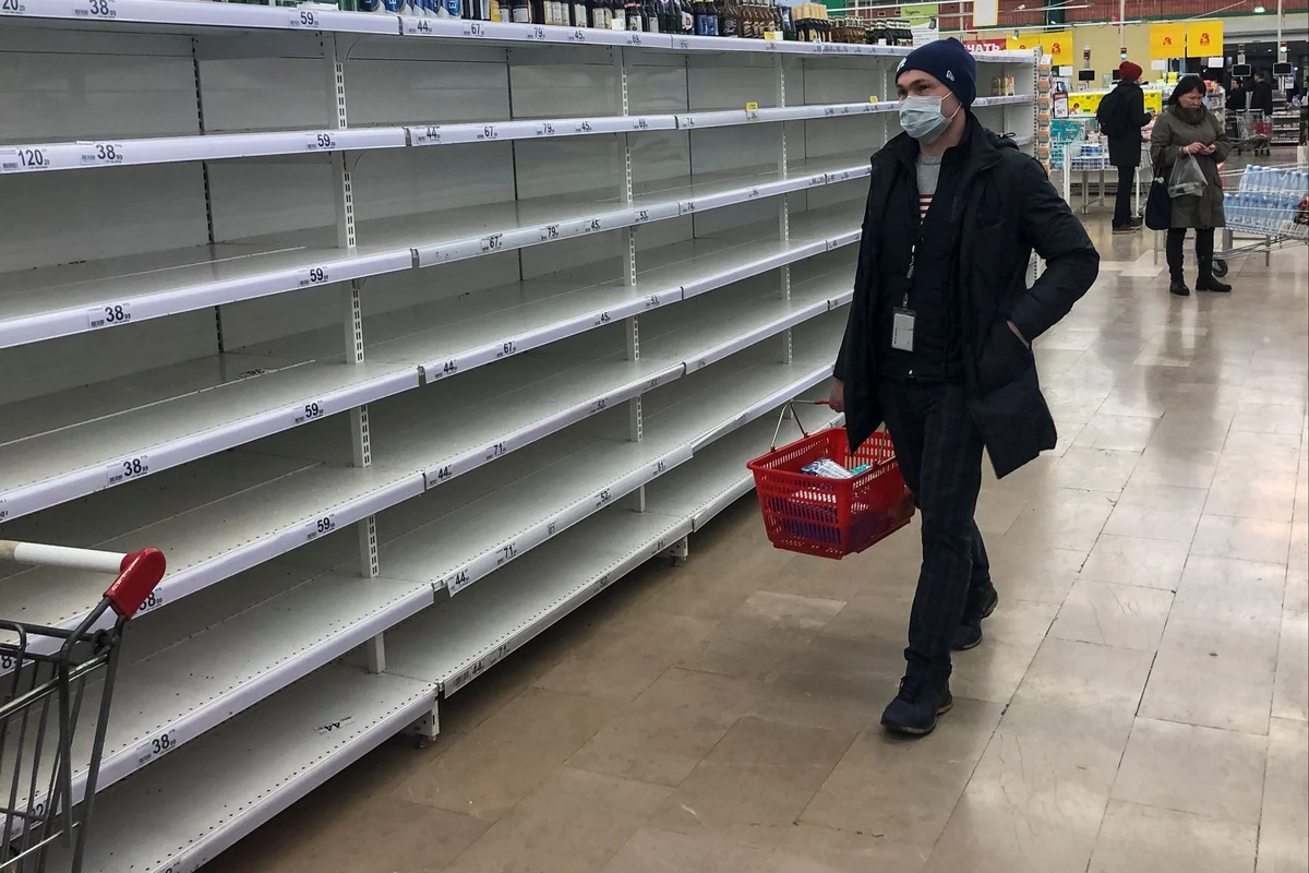 Миру предсказали голод библейского масштаба