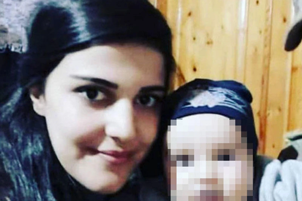 Komaya düşərək ölən hamilə qadının FOTOsu