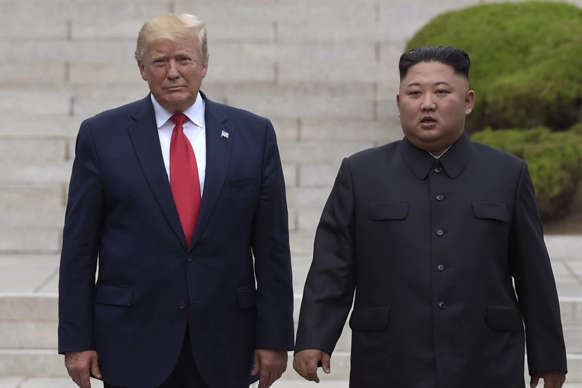Трамп попробует поговорить с Ким Чен Ыном в свете новостей о нем