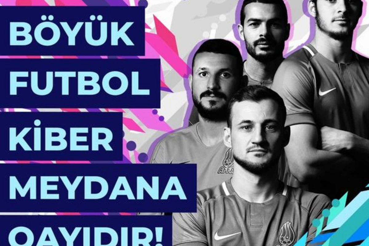 AFFA ilk dəfə futbolçular arasında PES turniri təşkil edəcək - Oyunlar canlı yayımlanacaq