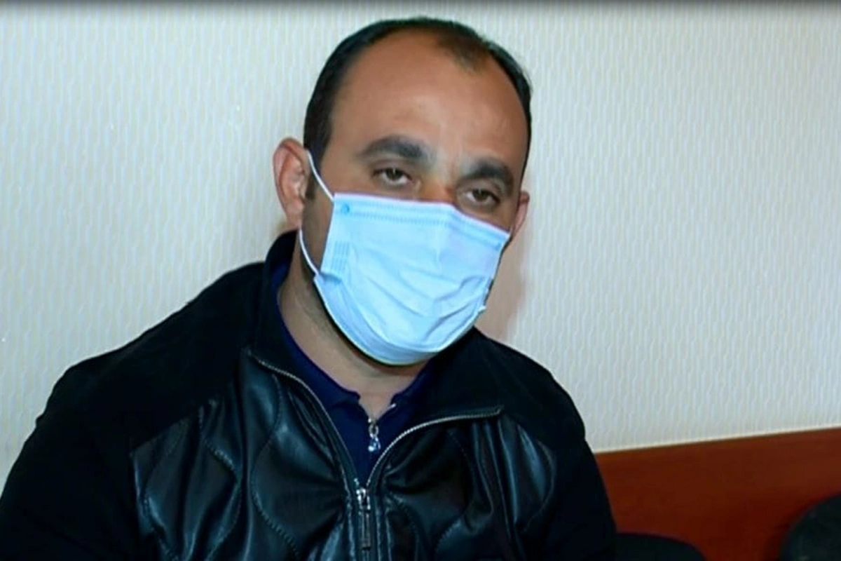 İki saatlıq icazə ilə rayonu tərk etmək istədi, həbs olundu