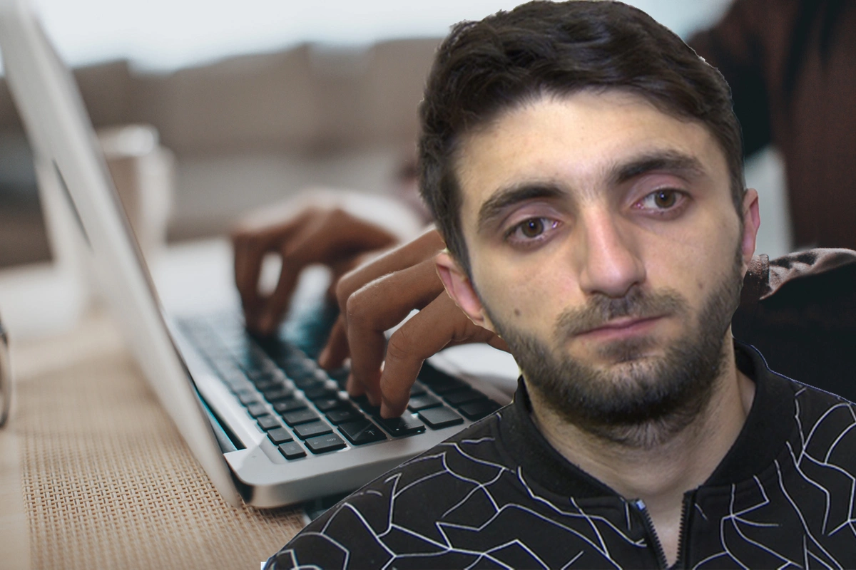 Sosial şəbəkələrdə narkotik satan tutuldu - FOTO