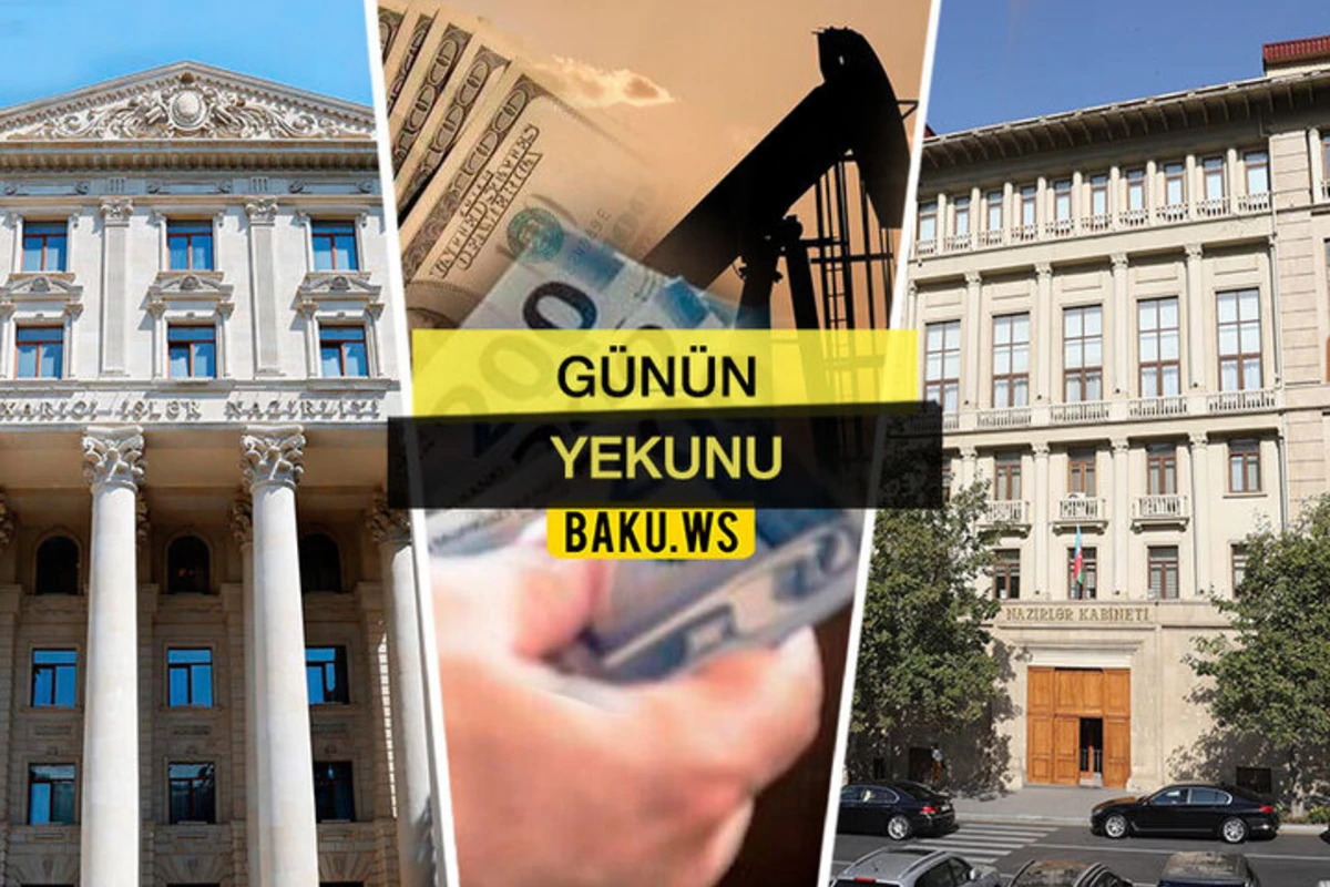 “Günün Yekunu” - 22 aprel 2020