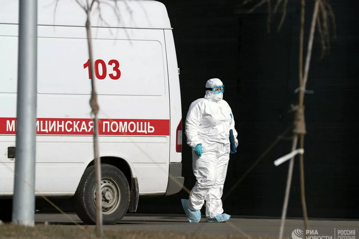 Все врачи российского научного центра заболели коронавирусом