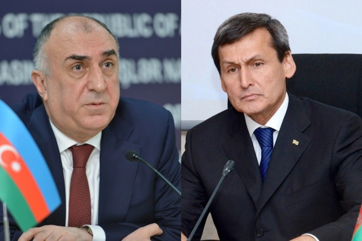 Azərbaycan və Türkmənistan XİN rəhbərləri razılığa gəlib