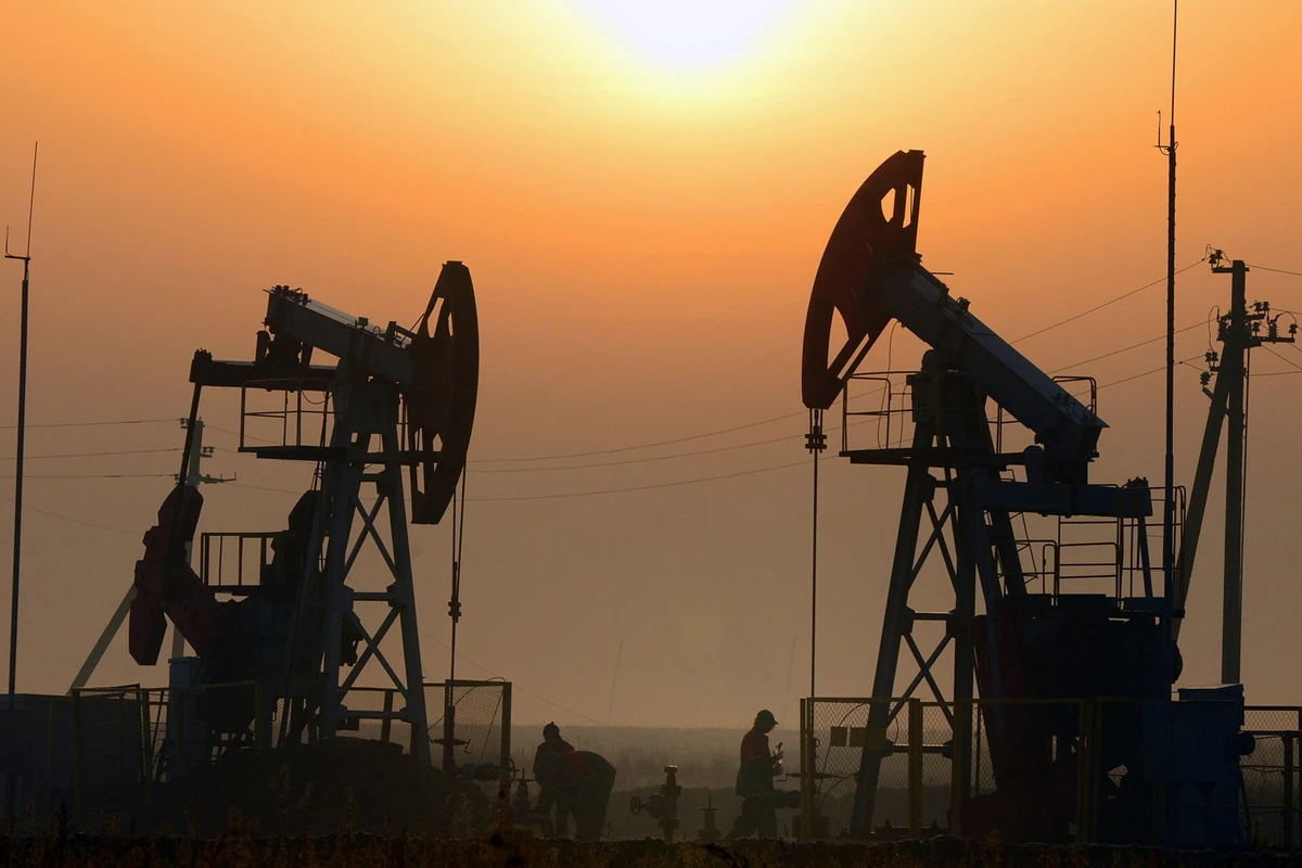 Нефть резко подорожала после обвала