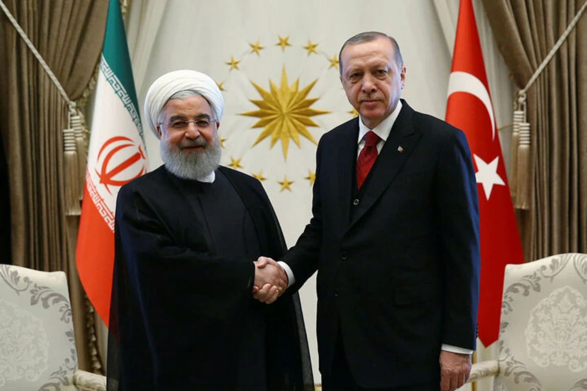 Türkiyə və İran prezidentləri arasında telefon danışığı olub