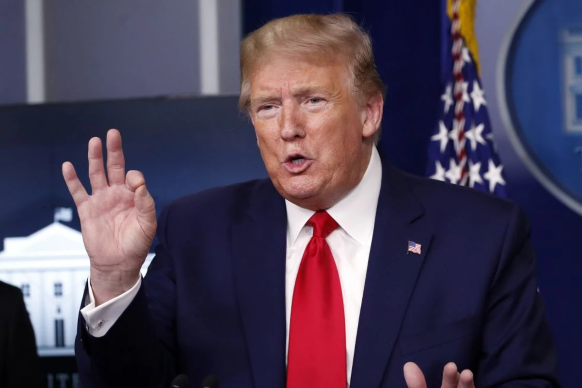 Трамп подписал указ о приостановке иммиграции в США