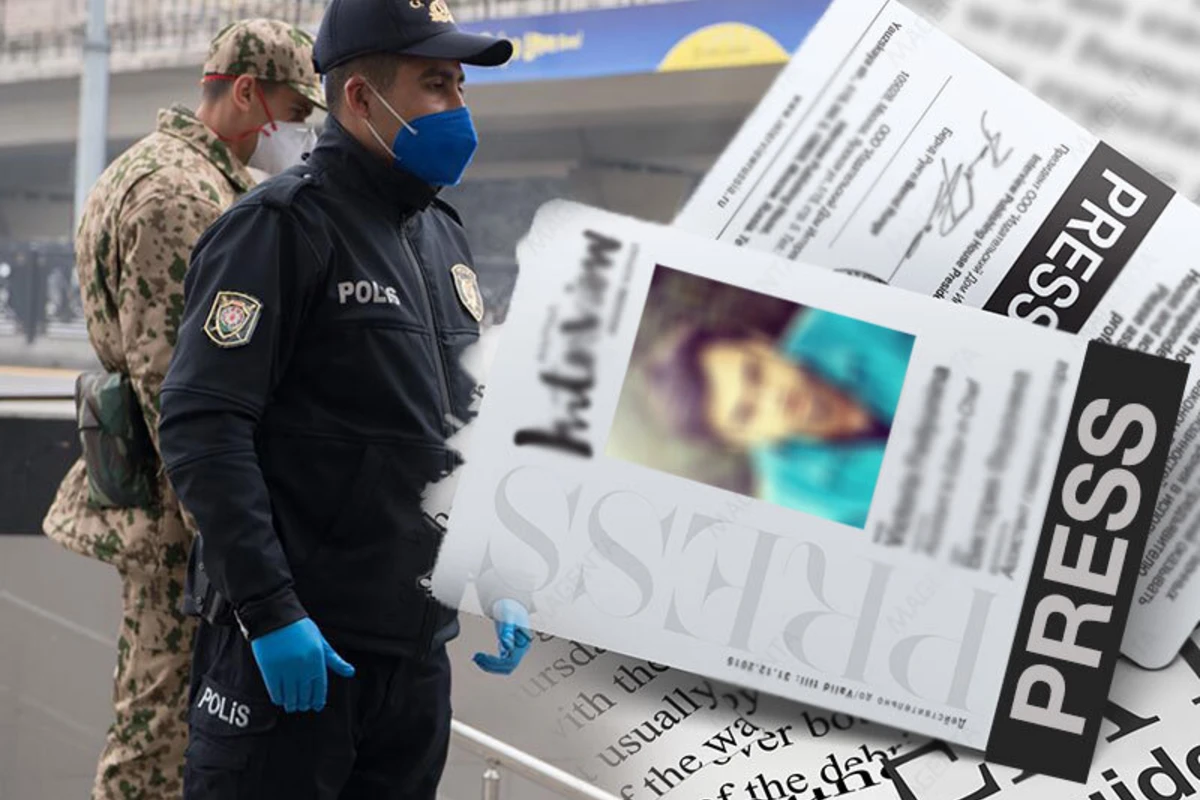 Karantin rejimində bunu edən şəxslər 3 il həbs oluna bilər