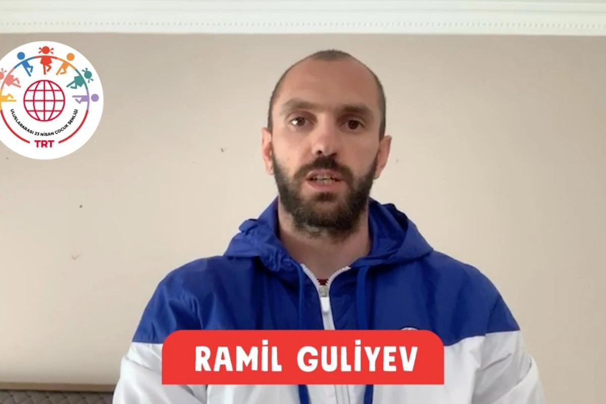 Ramil Quliyev virusa yoluxmasından danışdı - VİDEO