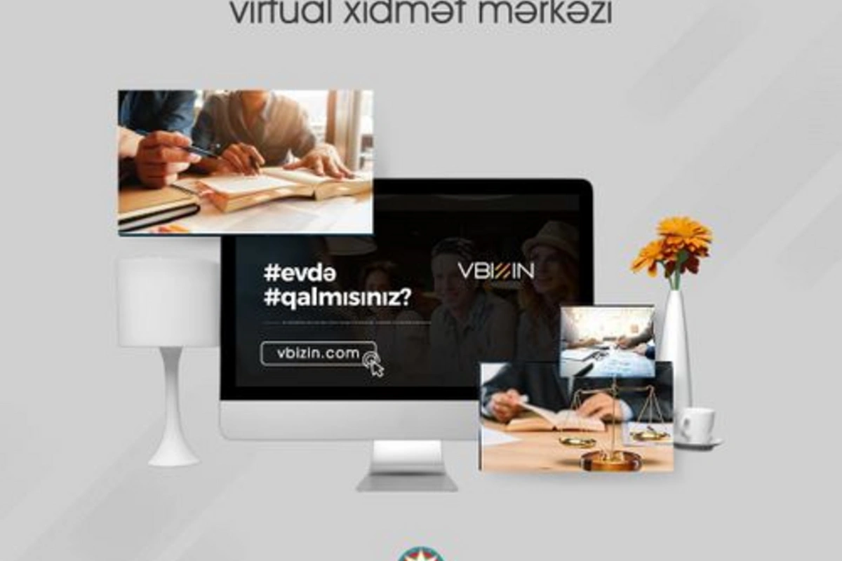Virtual xidmət mərkəzi yaradılacaq