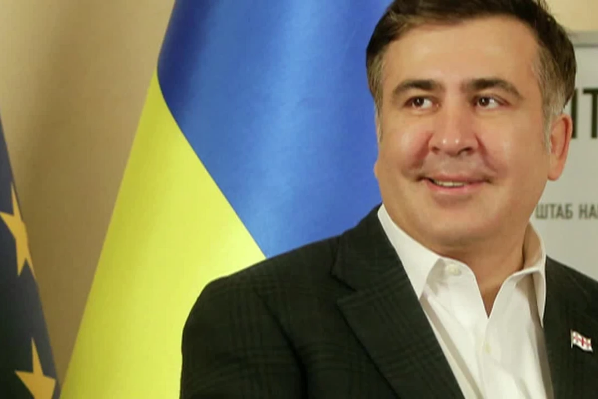 Саакашвили раскрыл свои планы на посту вице-премьера Украины