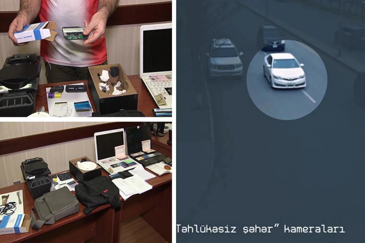 Бандотдел пресек попытку хищения крупной суммы денег - ВИДЕО