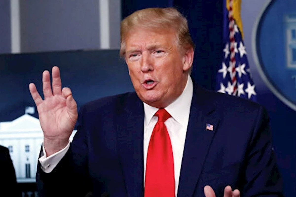 Уничтожает за минуту: Трамп назвал убийцу COVID-19