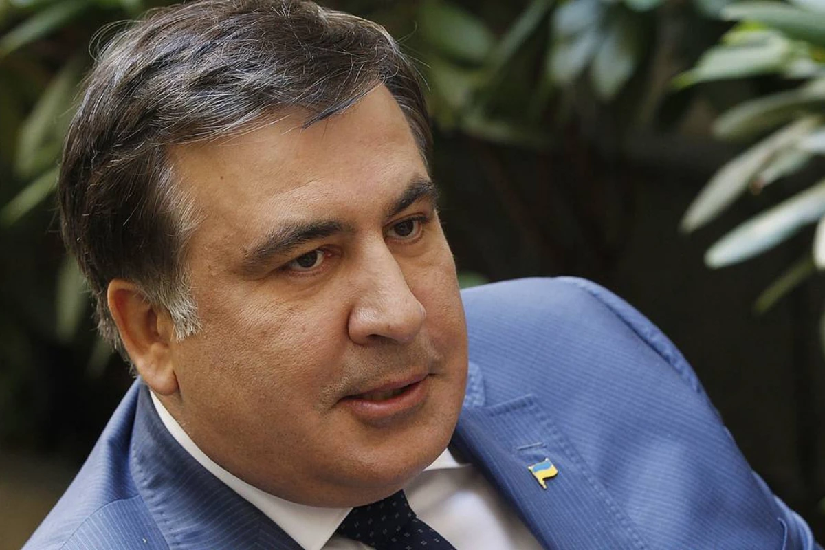 Саакашвили принял предложение Зеленского стать заместителем премьера Украины