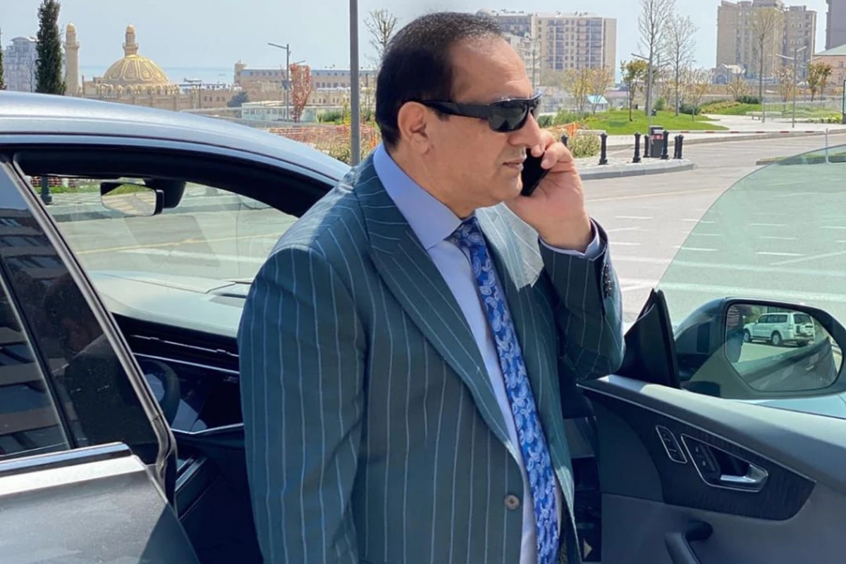 Manaf: Onları elə gördüm, bu gecə səhərə kimi yata bilmədim - VİDEO
