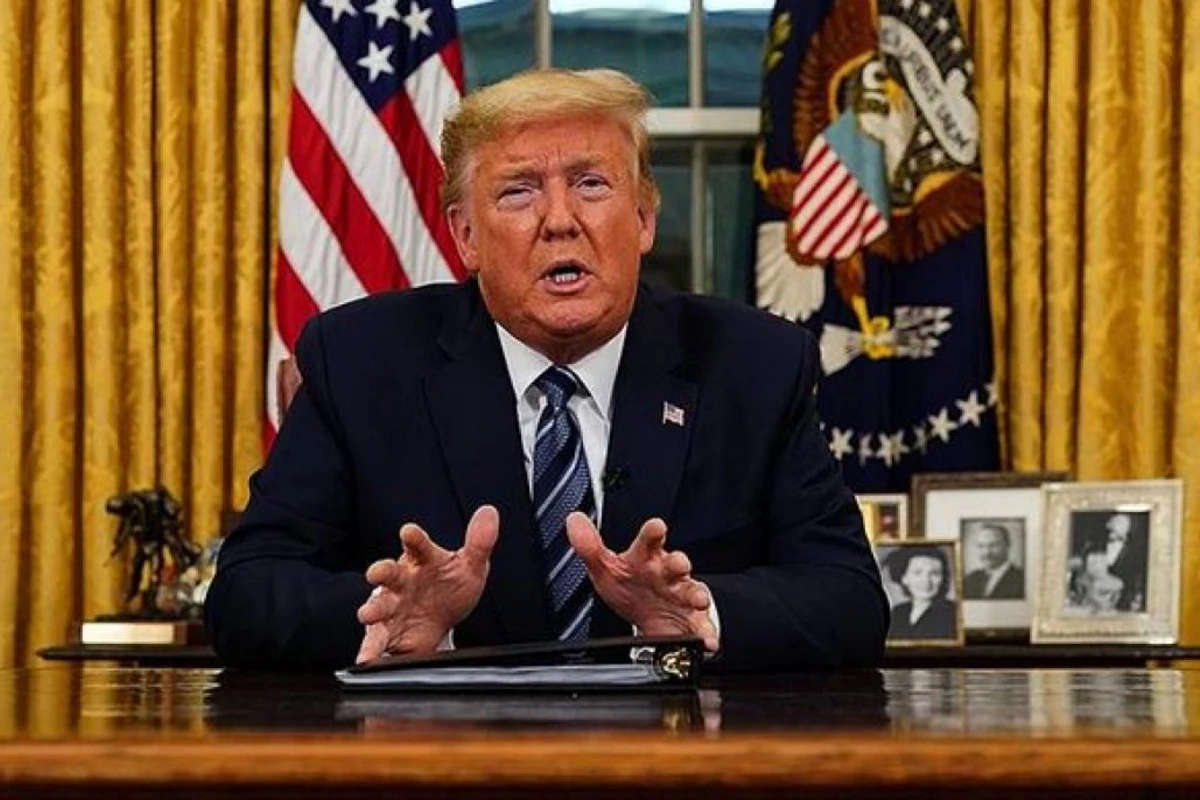 Трамп не использовал слово геноцид в заявлении о событиях 1915 года