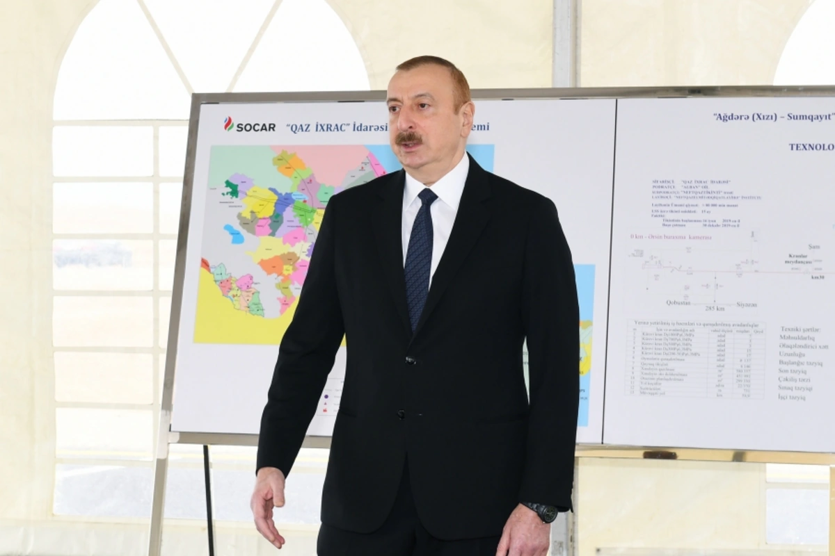 İlham Əliyev: Bu gün inkişaf etmiş ölkələrin səhiyyə sistemləri böhran içindədir