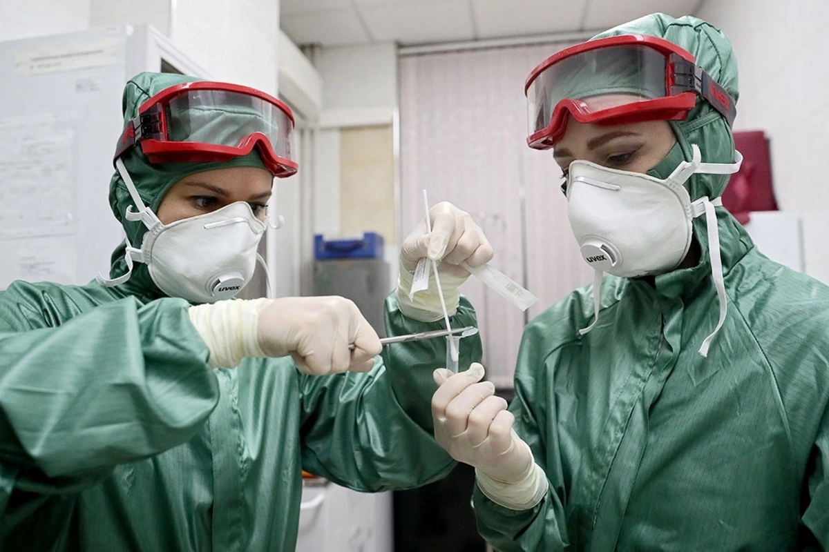 Azərbaycanda ağır koronavirus xəstələrinin sayı açıqlandı