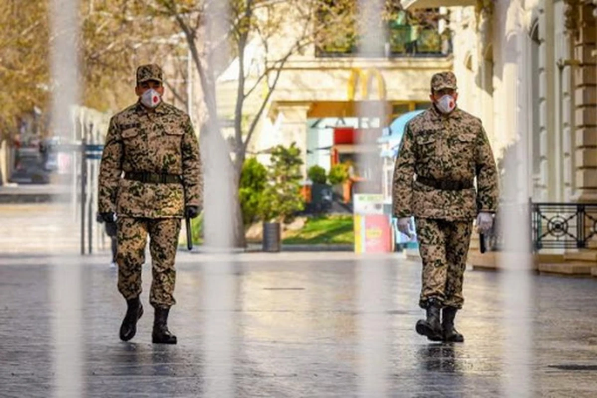 В Азербайджане может начаться вторая волна коронавируса - ПРЕДУПРЕЖДЕНИЕ 