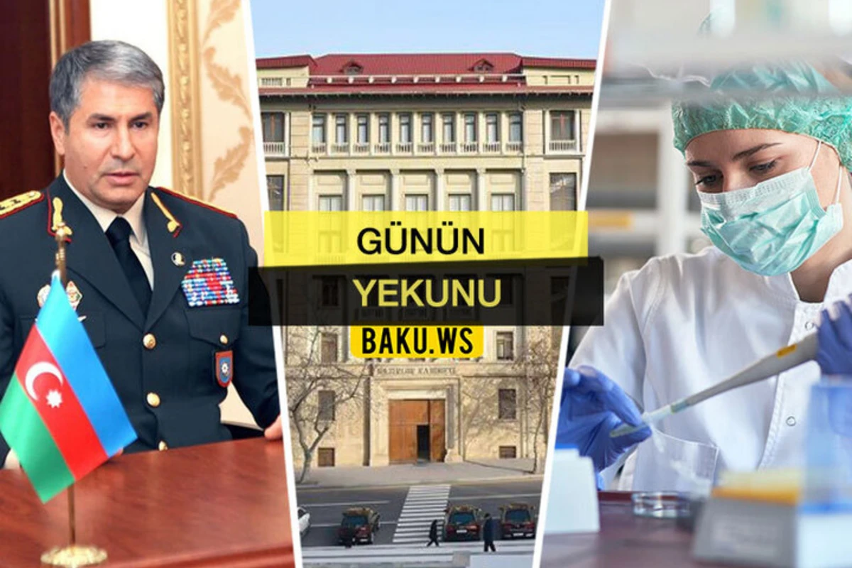 “Günün Yekunu” - 24 aprel 2020