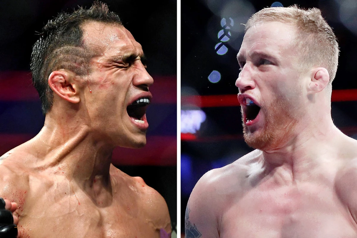Турнир UFC 249 с участием Фергюсона и Гейджи пройдет 9 мая