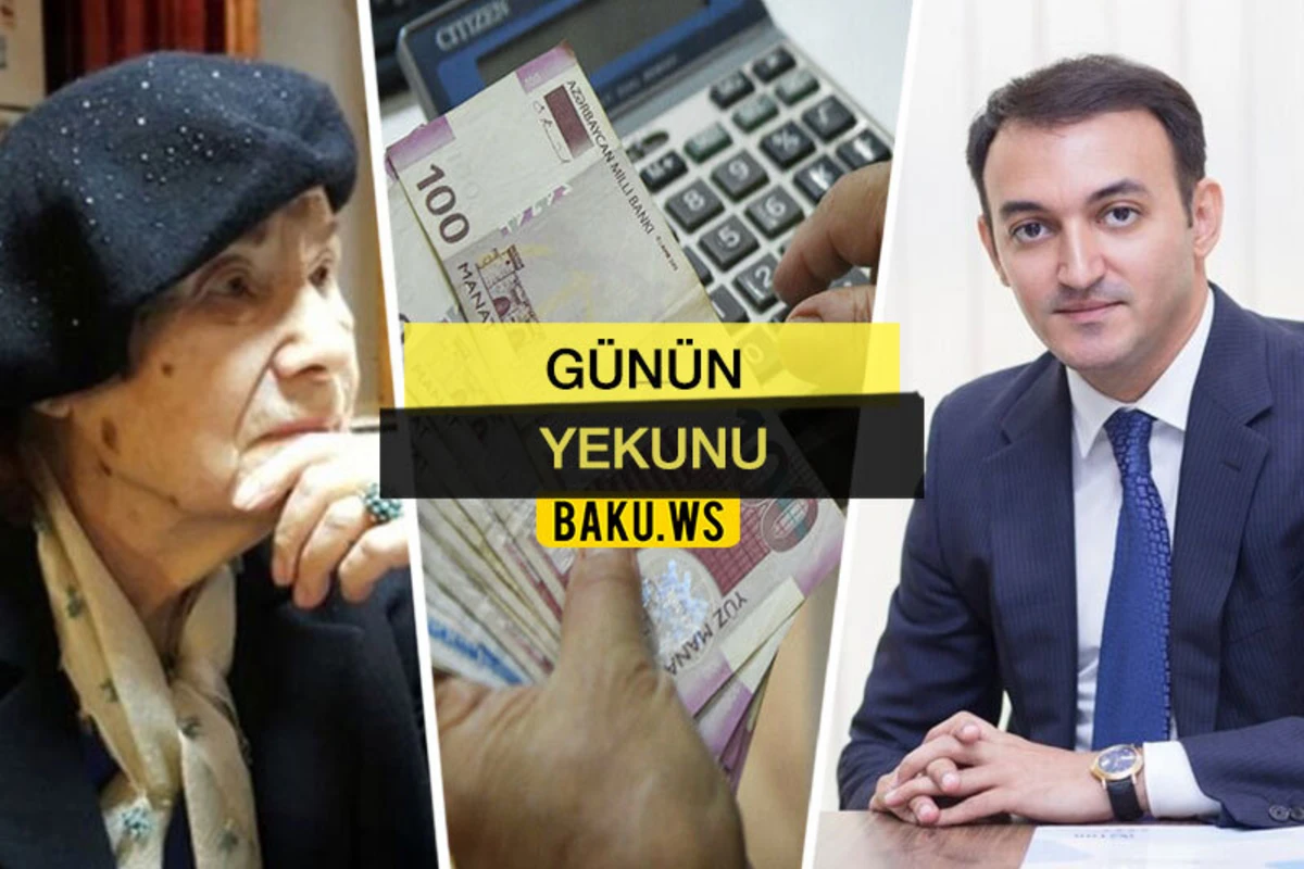 “Günün Yekunu” - 25 aprel 2020