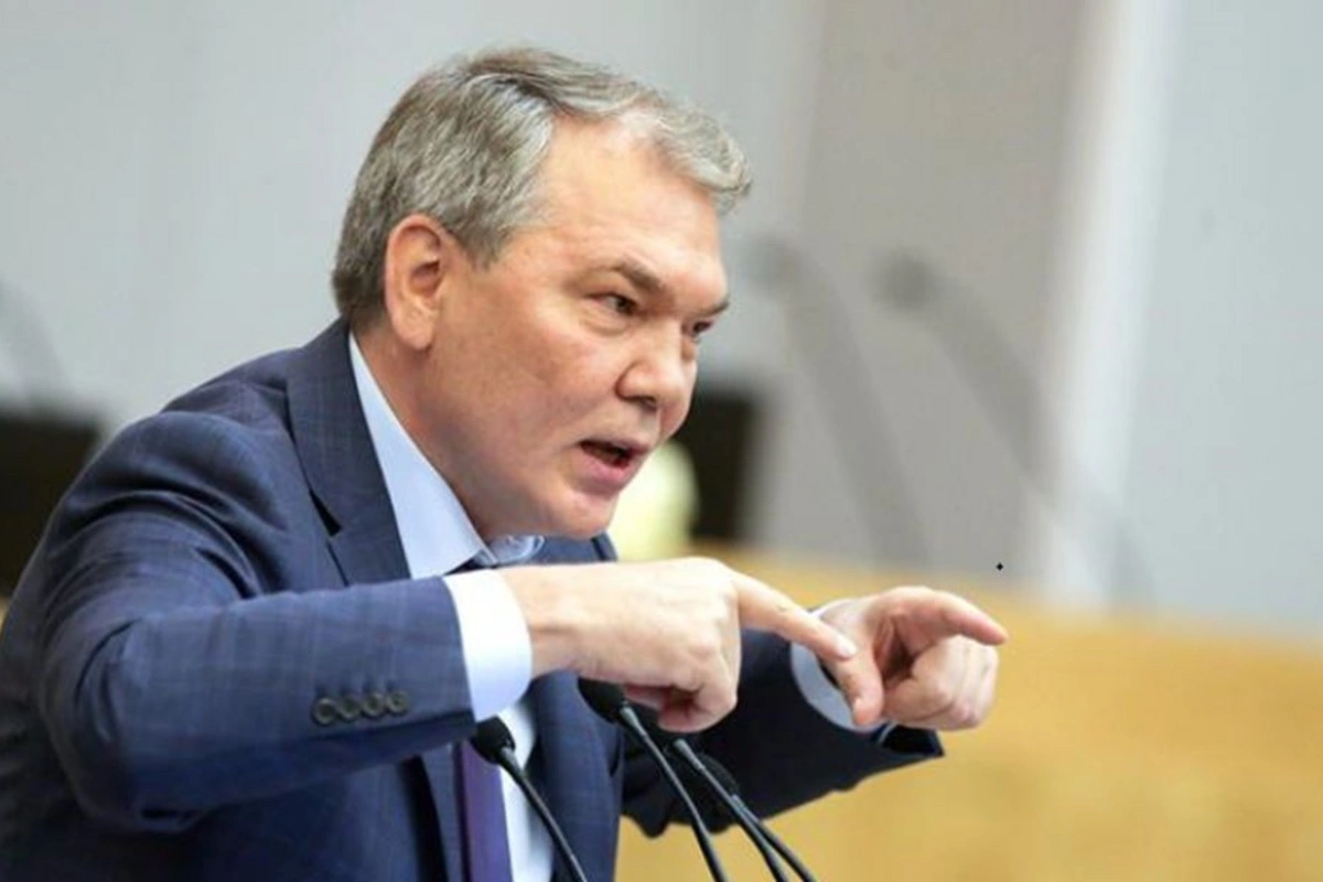 Глава комитета Госдумы РФ заразился коронавирусом