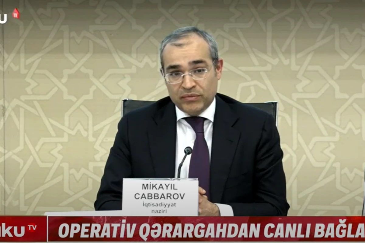 Koronavirus nə zaman yox olacaq? - Operativ Qərargahdan CANLI YAYIM