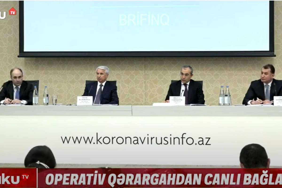 Mikayıl Cabbarov: Sahibkarlar üçün vergi güzəştlərinin qəbulu gözlənilir