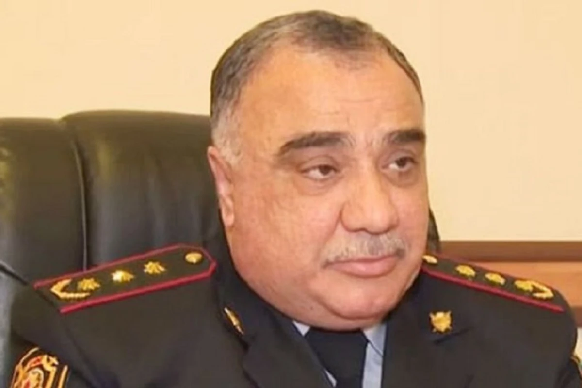 Müdafiə Sənayesi Nazirliyinin sabiq xidmət rəisi vəfat etdi