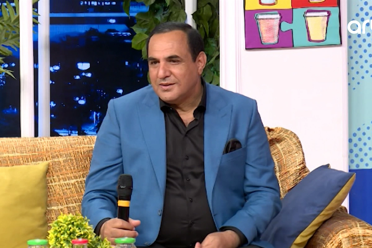 “Gəlinlərimin üzündən öpürəm” - Manaf Ağayev – VİDEO