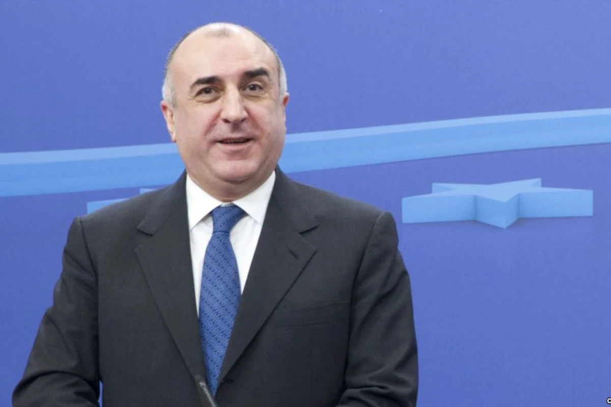 Elmar Məmmədyarovla qırğızıstanlı həmkarı arasında telefon danışığı olub